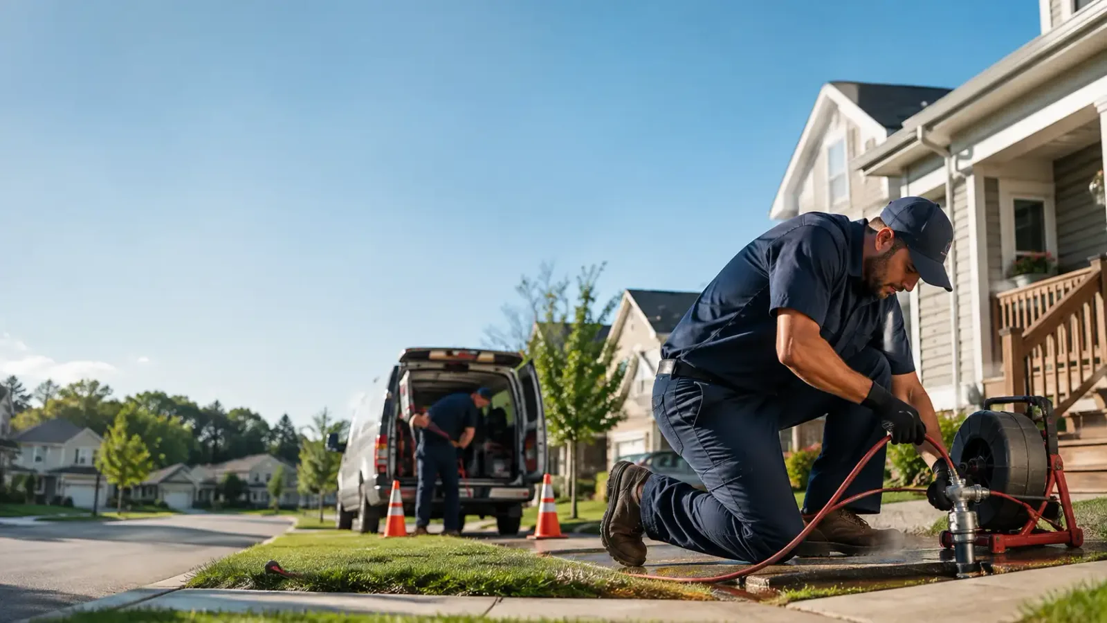 Emergency Plumbing in Port Matilda, PA